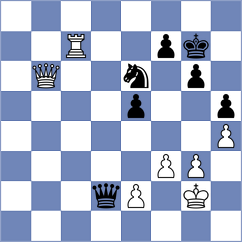 Martins - Kovalev (Chess.com INT, 2020)