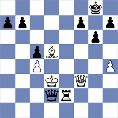 Karas - Donatti (chess.com INT, 2022)
