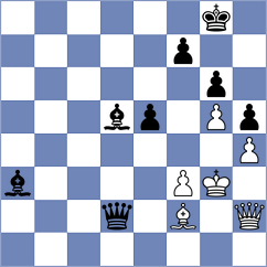 Montano Vicente - Sarveshwaran V (chess.com INT, 2025)