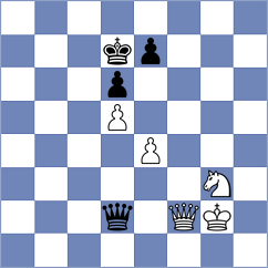 Albuquerque - Marchena Hurtado (Chess.com INT, 2021)