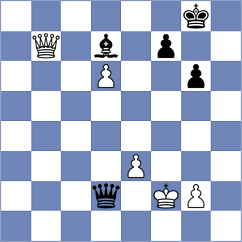 Barrantes Munoz - Kononenko (Coria del Rio, 2007)