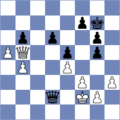 Womacka - Morozov (chess.com INT, 2024)