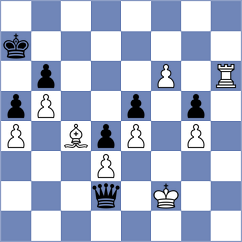 Bambino Filho - Milanovic (chess.com INT, 2025)