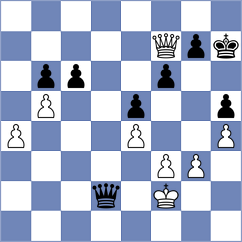 Garcia Jimenez - Elashvili (Leca da Palmeira POR, 2024)
