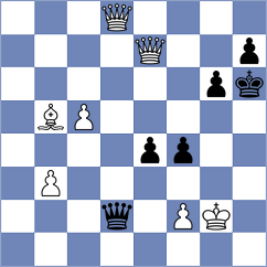 Baskakov - Nitish (chess.com INT, 2025)