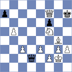 Zheglov - Yaniuk (chess.com INT, 2023)