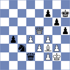 Amir - Bednarski (chess.com INT, 2021)
