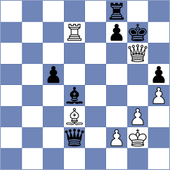 Silva - Vinter Schou (chess.com INT, 2025)