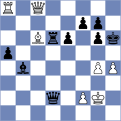 Hercegovac - Fomevor (chess.com INT, 2025)