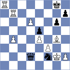 Zhou - Kovalev (Chess.com INT, 2021)
