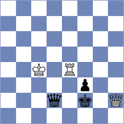 Pourkashiyan - Kostiukov (chess.com INT, 2021)
