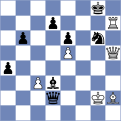Skrondal - Lin (chess.com INT, 2024)
