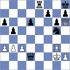 Nimmy - Obregon Garcia (chess.com INT, 2025)