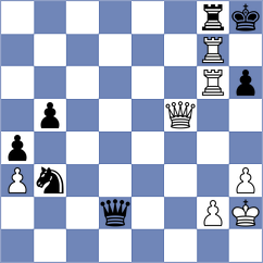 Makkar - Beisteiner (Sitges ESP, 2024)