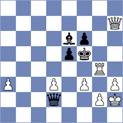Yu - Melamed (chess.com INT, 2024)