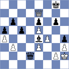 Bukreev - Salinas Herrera (chess.com INT, 2025)