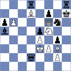 Lovkov - Baches Garcia (chess.com INT, 2022)