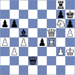 Obregon Rivero - Deac (chess.com INT, 2025)