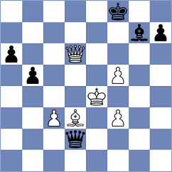 Dinham - Brander (Cape Town RSA, 2024)