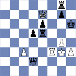 Jamal - Mikhnenko (Chess.com INT, 2021)