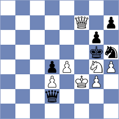 Fernandes - Topalov (chess.com INT, 2025)