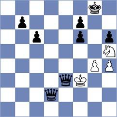 Steinhofer - Roehrer (Playchess.com INT, 2020)