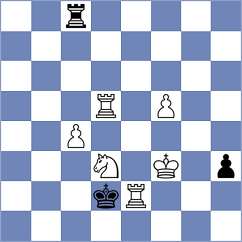 Cori Quispe - Lissillour (chess.com INT, 2025)