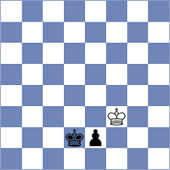 Hosseinzadeh - Quinonez Garcia (chess.com INT, 2022)