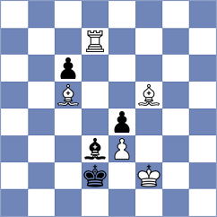 Hovakimyan - Gallegos (chess.com INT, 2024)