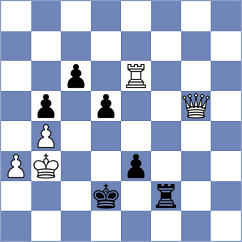 Amorim - Newansa (chess.com INT, 2025)