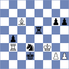 Martinovic - Kasimdzhanov (Baden Baden GER, 2022)