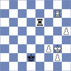 Rozman - Blanco Ronquillo (chess.com INT, 2024)