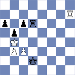 Mikheeva - Buchenau (chess.com INT, 2024)