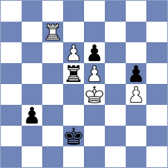 Padmini - Zarubitski (chess.com INT, 2024)