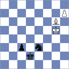 Bouget - Andronescu (chess.com INT, 2022)