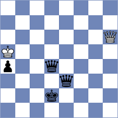 Gonzalez Zamora - Averjanov (chess.com INT, 2023)