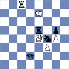 Belousov - Averchenko (Seversk, 1997)