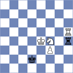 Clarke - Olbison (Lichess.org INT, 2020)