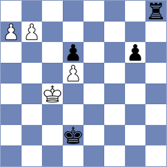 Amorim - Griffith (Chess.com INT, 2020)