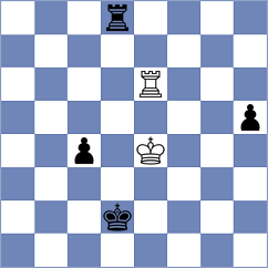 Karavaeva - Weber (chess.com INT, 2022)