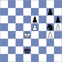 Fedoseev - Kravtsiv (chess.com INT, 2023)