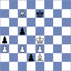 Sarveshwaran V - Terlouw (chess.com INT, 2025)