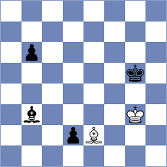 Prokofiev - Gavrikov (chess.com INT, 2023)
