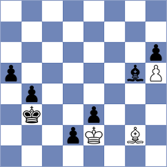 Weishaeutel - Hansen (chess.com INT, 2022)