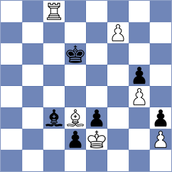Kornev - Bressy (chess.com INT, 2025)