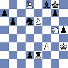 Menahem - Silva (chess.com INT, 2025)