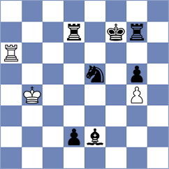 Bilan - Storey (chess.com INT, 2022)