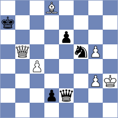 Archer - Janaszak (chess.com INT, 2023)