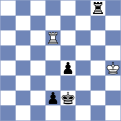 Thomas - Rabineau (chess.com INT, 2022)