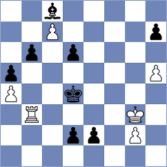 Reyhani - Huber (Playchess.com INT, 2020)